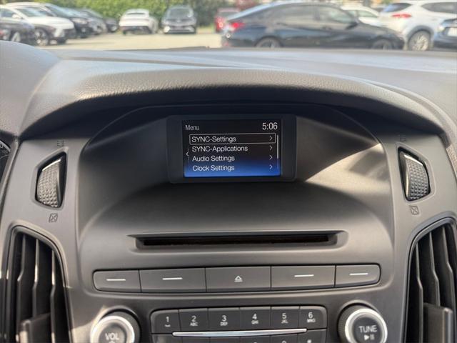 used 2015 Ford Focus car