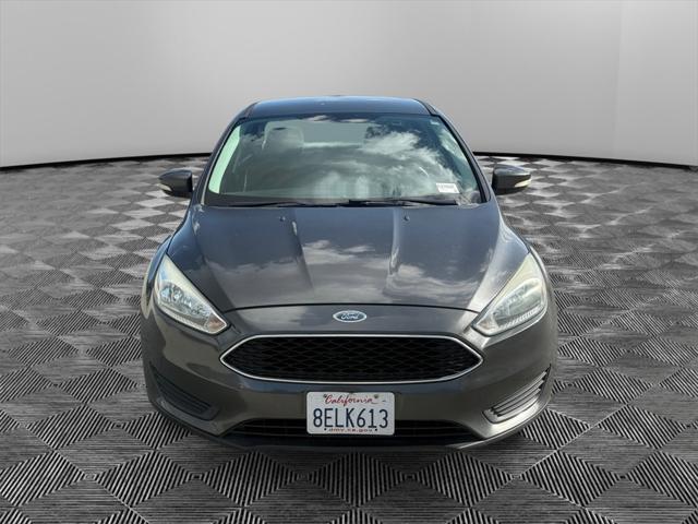 used 2015 Ford Focus car