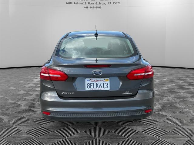 used 2015 Ford Focus car