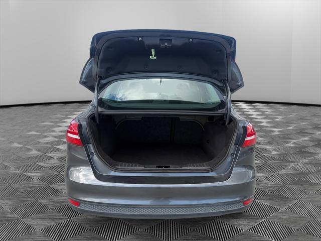 used 2015 Ford Focus car