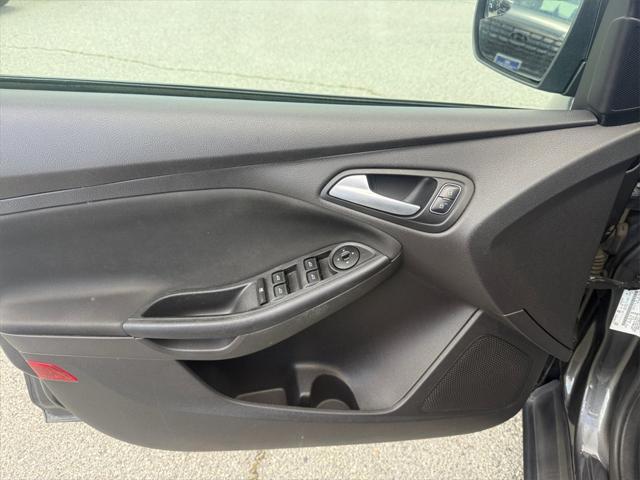 used 2015 Ford Focus car