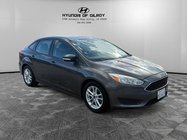 used 2015 Ford Focus car