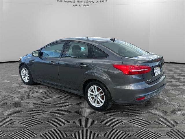 used 2015 Ford Focus car