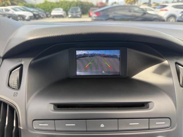 used 2015 Ford Focus car