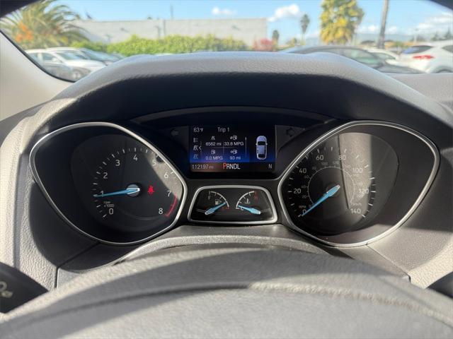used 2015 Ford Focus car