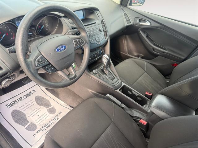 used 2015 Ford Focus car