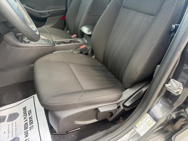 used 2015 Ford Focus car