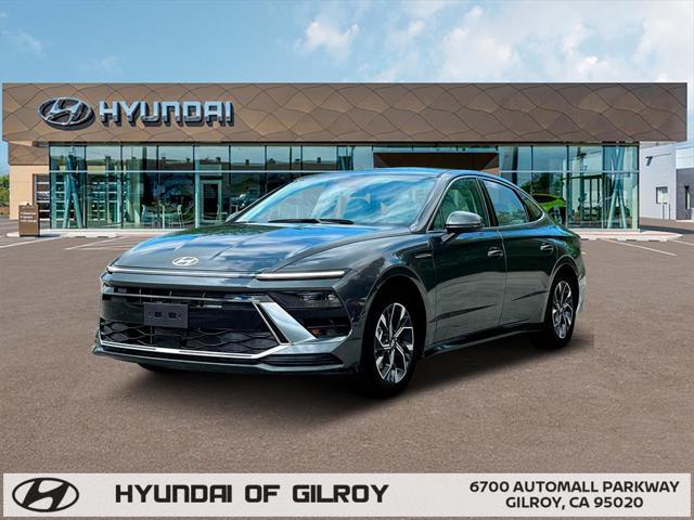 new 2025 Hyundai Sonata car, priced at $29,830