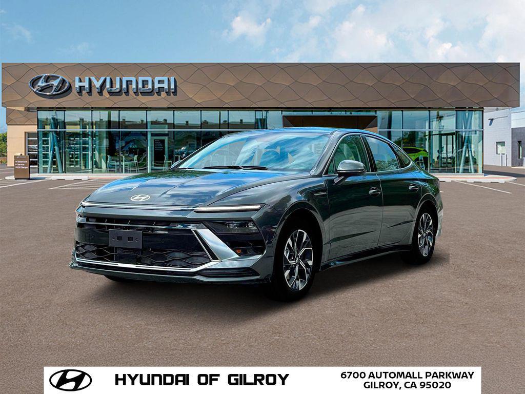 new 2025 Hyundai Sonata car, priced at $29,830