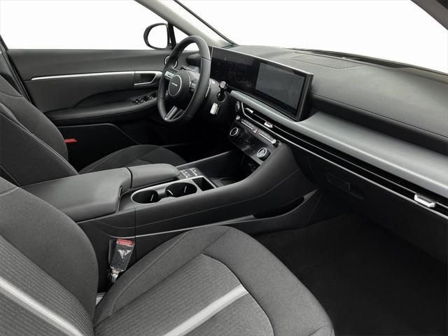 new 2025 Hyundai Sonata car, priced at $29,830