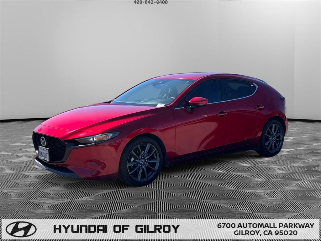 used 2019 Mazda Mazda3 car, priced at $16,995