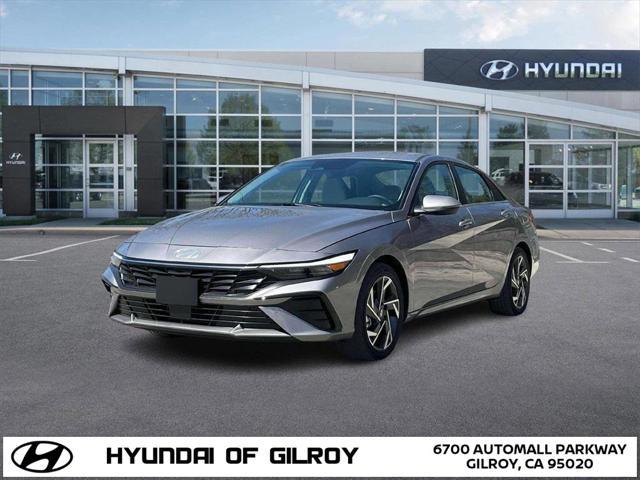 new 2025 Hyundai Elantra car, priced at $29,999