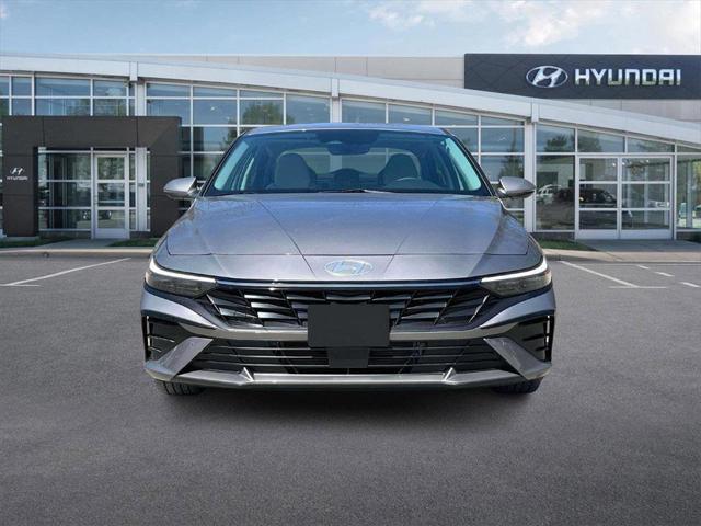 new 2025 Hyundai Elantra car, priced at $29,999