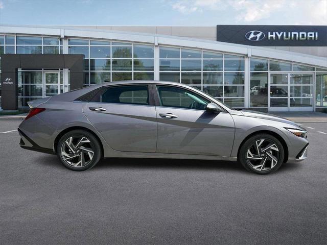 new 2025 Hyundai Elantra car, priced at $29,999