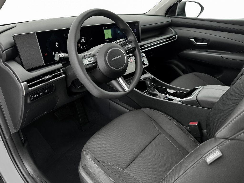 new 2025 Hyundai Tucson car, priced at $31,795