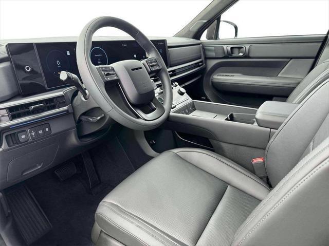 new 2025 Hyundai Santa Fe car, priced at $49,999