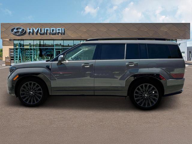 new 2025 Hyundai Santa Fe car, priced at $48,997