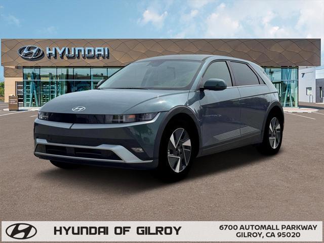 new 2025 Hyundai IONIQ 5 car, priced at $48,390