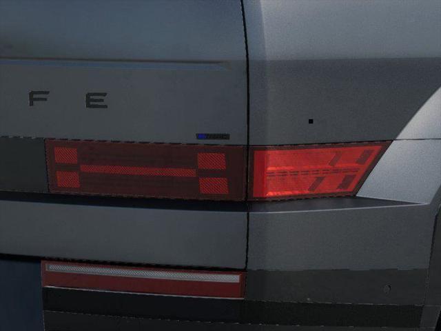 new 2025 Hyundai Santa Fe car, priced at $51,700