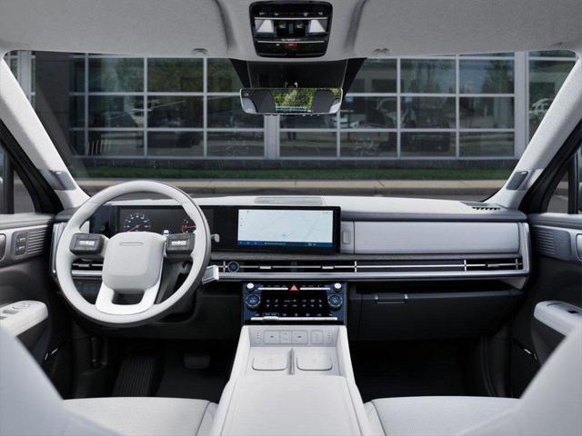 new 2025 Hyundai Santa Fe car, priced at $51,700
