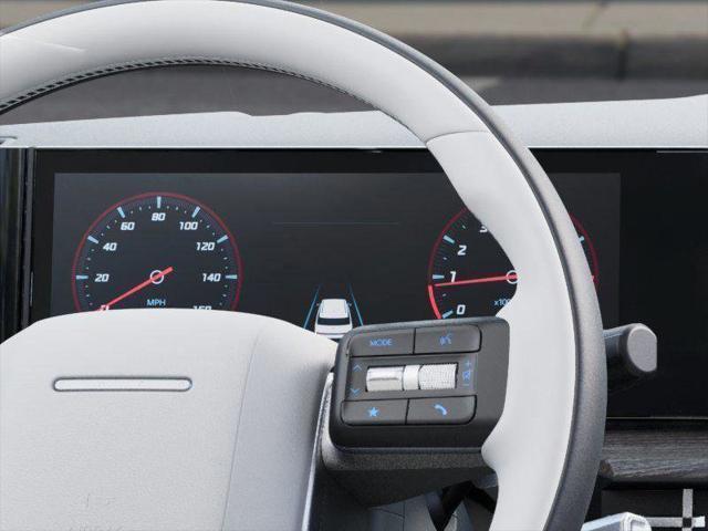 new 2025 Hyundai Santa Fe car, priced at $51,700