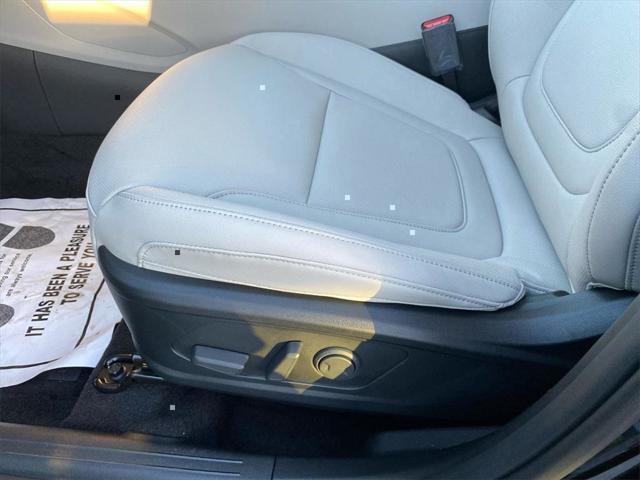 new 2025 Hyundai Tucson car, priced at $35,120