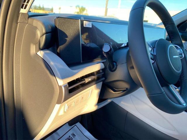 new 2025 Hyundai Tucson car, priced at $35,120
