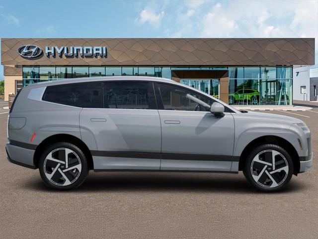 new 2026 Hyundai IONIQ 9 car, priced at $77,595