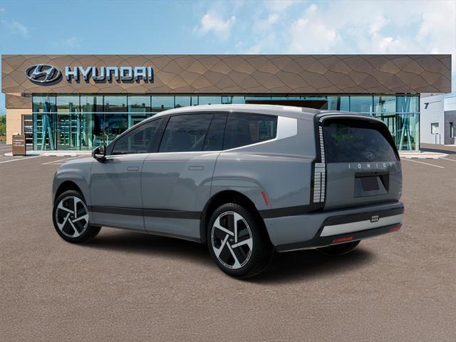 new 2026 Hyundai IONIQ 9 car, priced at $77,595