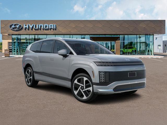 new 2026 Hyundai IONIQ 9 car, priced at $77,595