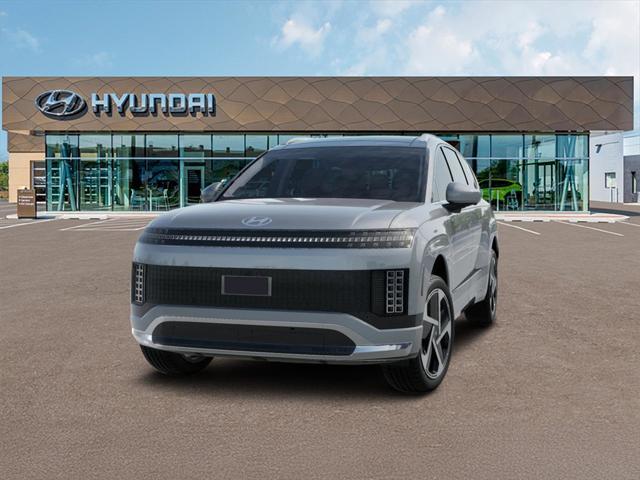 new 2026 Hyundai IONIQ 9 car, priced at $77,595
