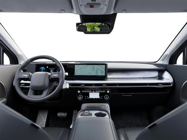 new 2026 Hyundai IONIQ 9 car, priced at $77,595