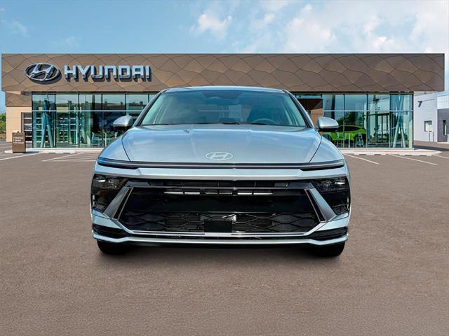 new 2025 Hyundai Sonata car, priced at $28,885