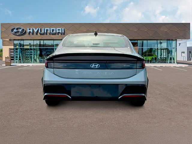 new 2025 Hyundai Sonata car, priced at $28,885