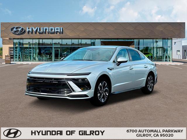 new 2025 Hyundai Sonata car, priced at $28,885