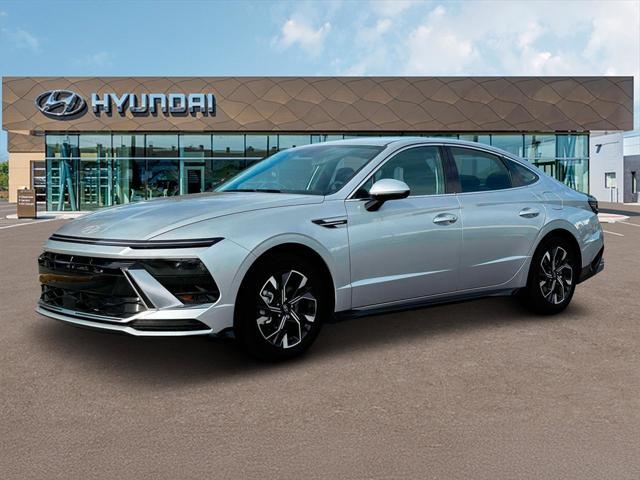 new 2025 Hyundai Sonata car, priced at $28,885