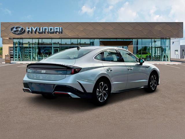 new 2025 Hyundai Sonata car, priced at $28,885