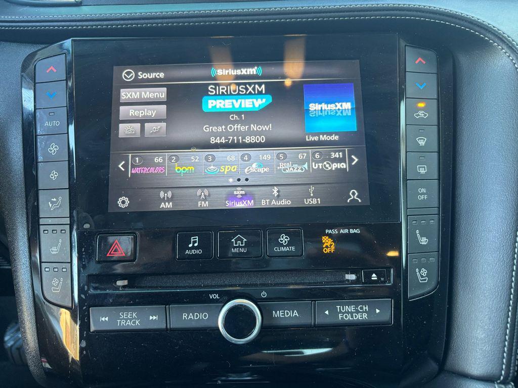 used 2020 INFINITI QX50 car, priced at $21,295
