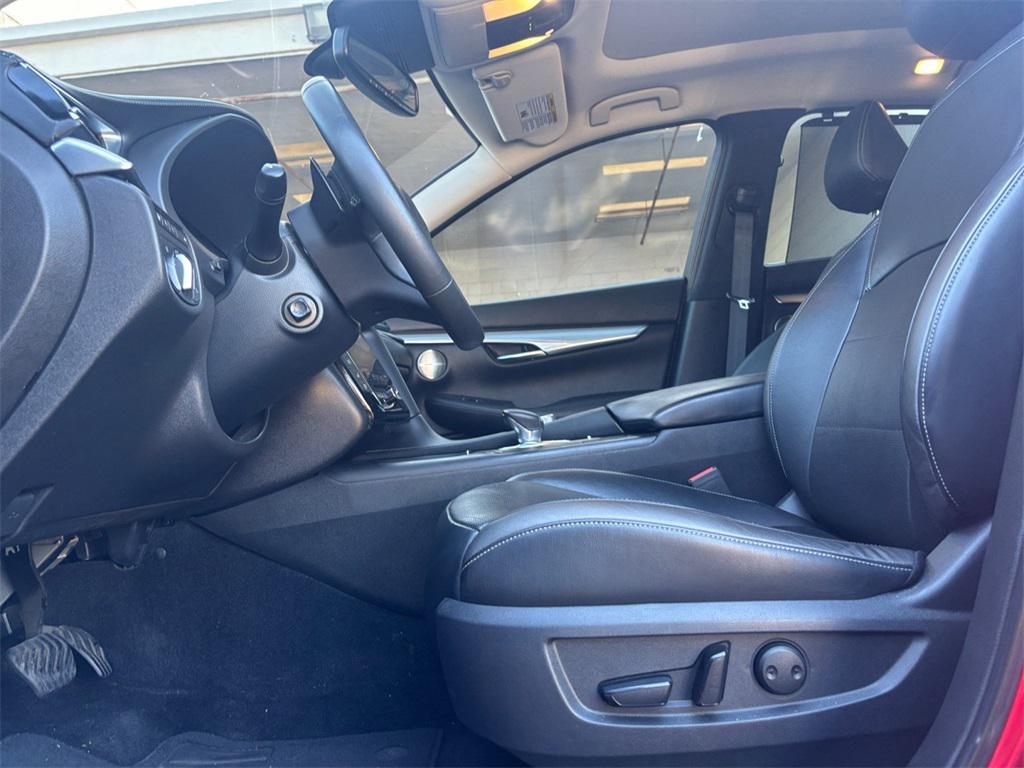 used 2020 INFINITI QX50 car, priced at $21,995