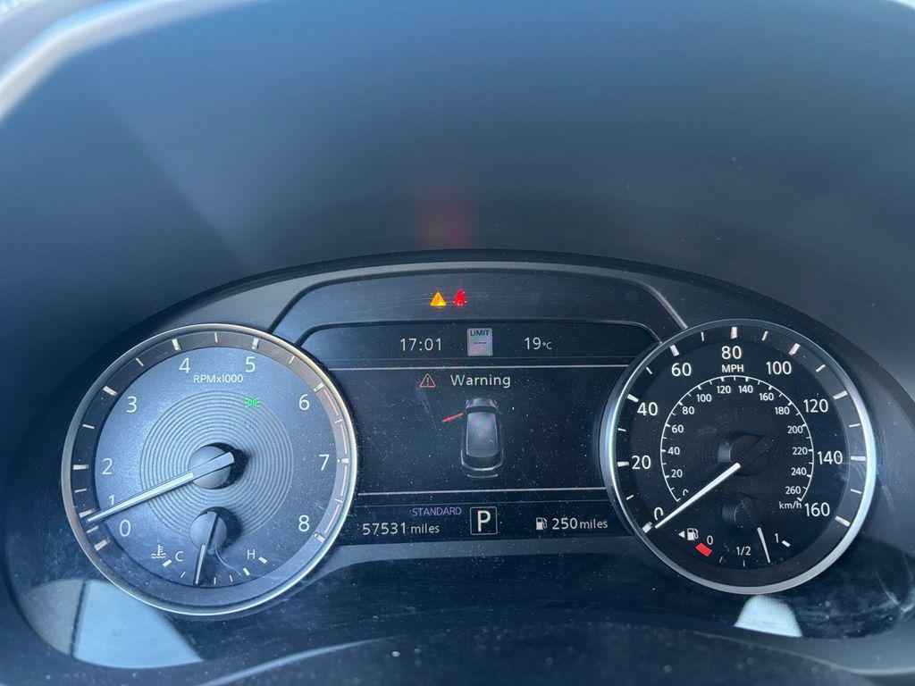 used 2020 INFINITI QX50 car, priced at $21,295