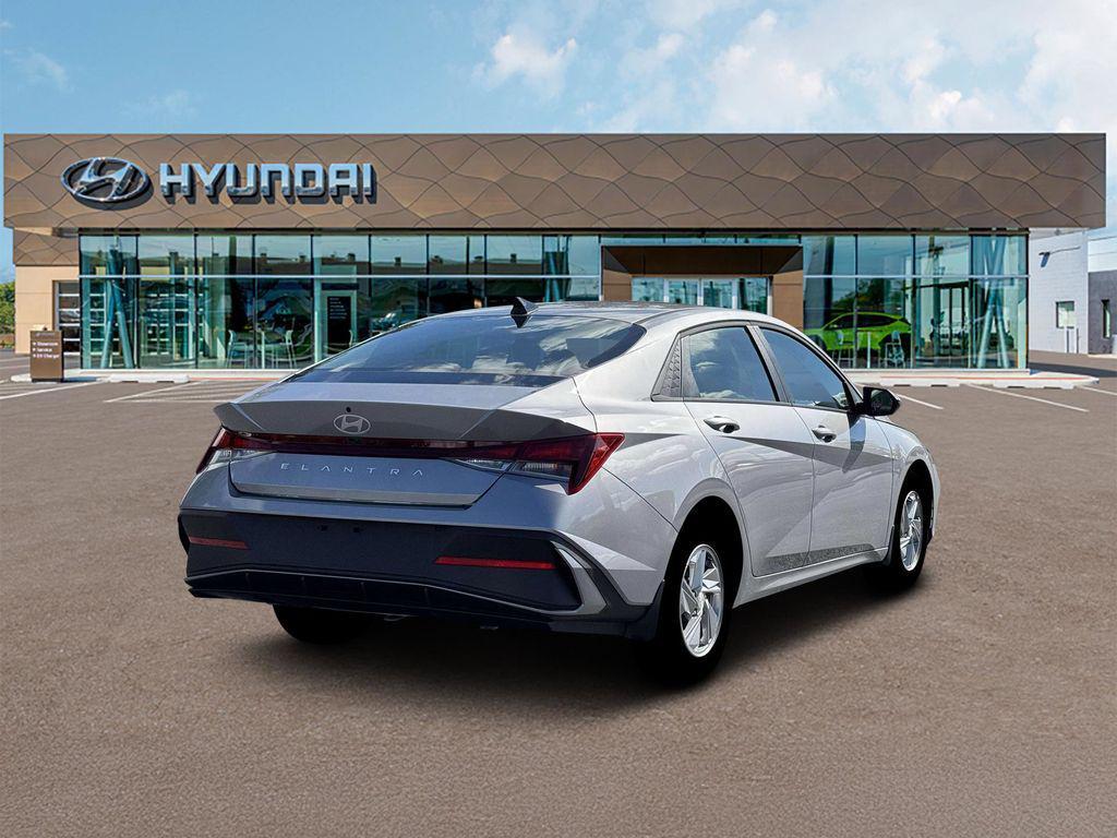 new 2026 Hyundai Elantra car