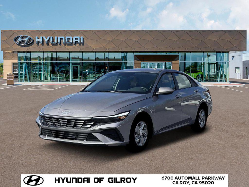 new 2026 Hyundai Elantra car
