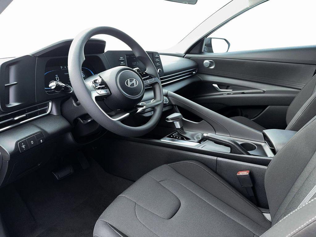 new 2026 Hyundai Elantra car