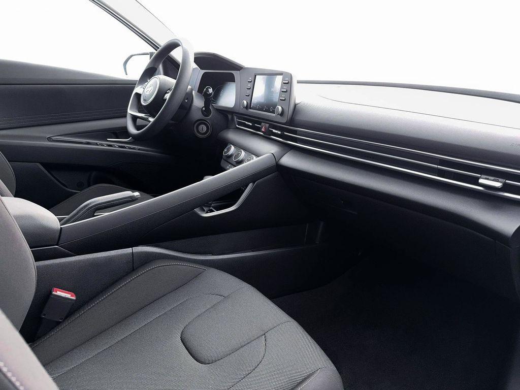 new 2026 Hyundai Elantra car