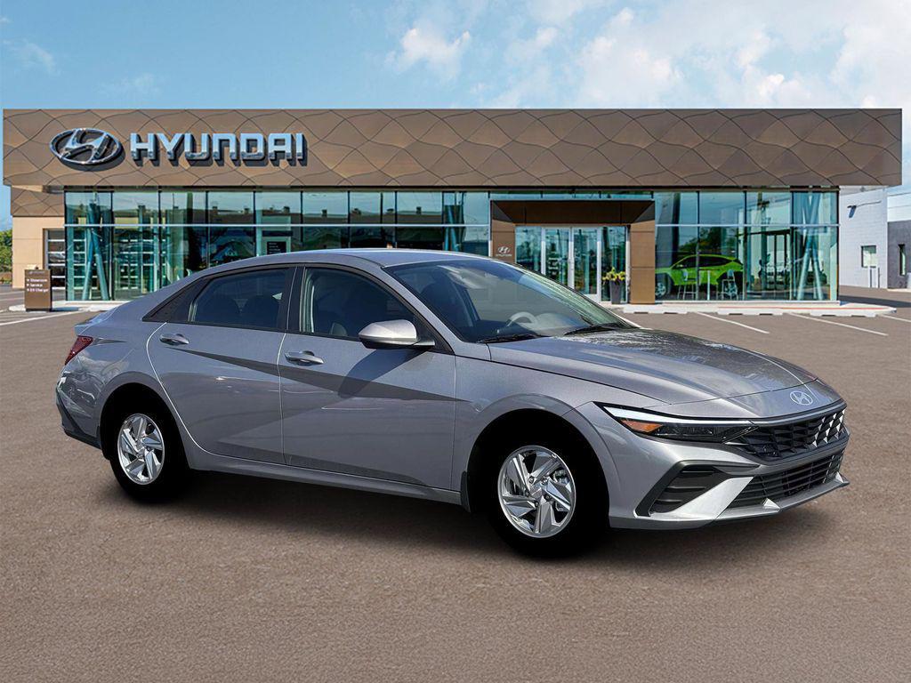 new 2026 Hyundai Elantra car