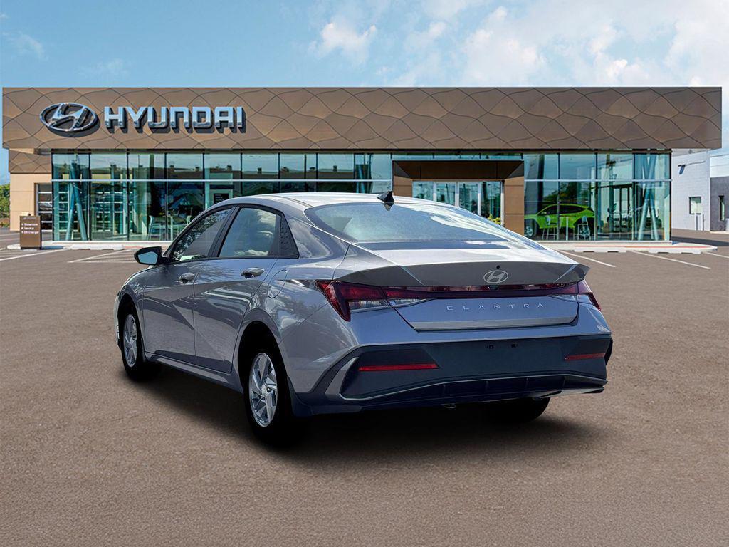 new 2026 Hyundai Elantra car