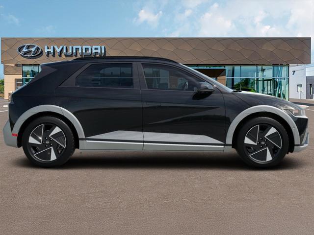 new 2025 Hyundai IONIQ 5 car, priced at $56,395