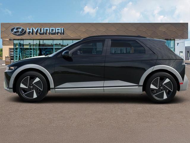 new 2025 Hyundai IONIQ 5 car, priced at $56,395