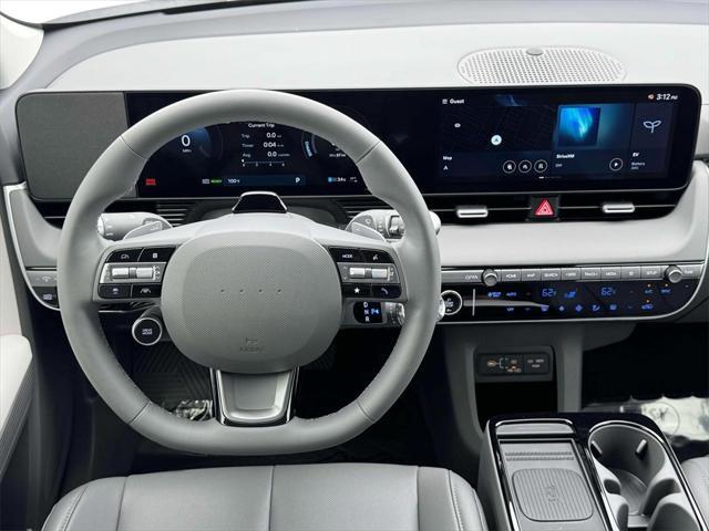 new 2025 Hyundai IONIQ 5 car, priced at $51,330