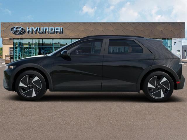 new 2025 Hyundai IONIQ 5 car, priced at $51,330